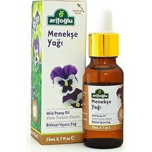 Mey İthalat Arifoğlu Menekşe Yağı 20 ml