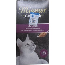 Mey İthalat Miamor Cream Malt-Peynir Kedi Ödülü 6X15 G