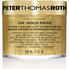 Mey İthalat Peterthomasroth 24K Gold Mask 150 ml 1 Paket (1 x 1 Adet)