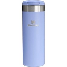 Mey İthalat Stanley The Aerolight Transit Mug Termos Bardak, Ortanca (Hydrangea), 0.47 Litre
