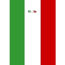 Mey İthalat Taccunio - Italia: Notebook, A5, Foderato, 106 Pagine