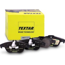 Mey İthalat Textar Fren Balatası Mercedes 2007-13 Arka 2425301