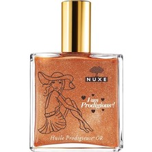 Mey İthalat Nuxe Huile Prodigieuse Or 100 ml