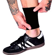 Mey İthalat TAT2X Mürekkep Zırhı Premium Dövme Örtbas Kol - Ayak Bileği 15 Cm., Siyah, Medium/large (Pack Of 1)