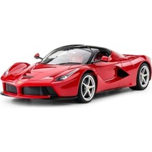 Mey İthalat Rastar La Ferrari 1:14 Uzaktan Kumandalı Işıklı Araba