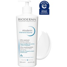 Mey İthalat Bioderma Atoderm Intensive Balm Çok Kuru ve Atopi Eğilimli Ciltler Için Nemlendirici ve Onarıcı Bakım Kremi Bebek, Çocuk ve Yetişkin Kullanımına Uygun