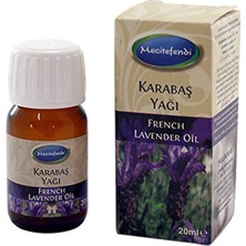 Mey İthalat Mecitefendi Karabaş Yağı 20 ml