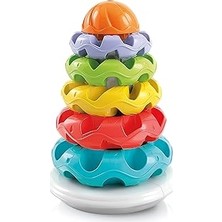 Mey İthalat Clementoni Baby Clementoni - Renkli Halkalar Oyuncak