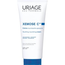 Mey İthalat Uriage Xemose Lipid Replenishing Atopik Ciltlere Özel Nemlendirici Krem 200ML