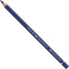 Mey İthalat Faber-Castell Sulu Boya Kalemi Albrecht Dürer, Renk Numarası 151, Açık Mavi Kırmızımsı