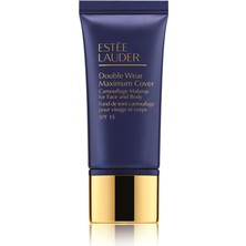 Mey İthalat Estee Lauder Double Wear Maximum Cover SPF15 2W1 Dawn 30 ml 1 Paket (1 x 30 Ml)
