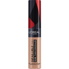 Mey İthalat L'oreal Paris Infaillible 24H Tüm Yüze Uygulanabilir Kapatıcı - 328 Lin