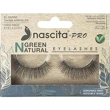 Mey İthalat Nascita Green Natural Takma Kirpik - 111
