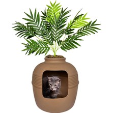Mey İthalat The Good Pet Stuff Company Gizli Kedi Tuvaleti