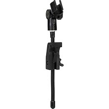 Mey İthalat Audıx Dvıce - Clıp Mıc Drum Mount Wıth Flexıble Gnec
