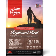 Mey İthalat Orijen Regional Red Köpek Maması 2 kg