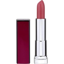Mey İthalat Maybelline New York Color Sensational Smoked Roses Ruj - 340 Blushed Rose