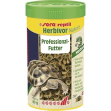 Mey İthalat Sera Reptil Herbivor Otçul Sürüngen Yemi 250 ml