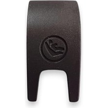 Mey İthalat Arka Koltuk Isofix Bağlantı Kapağı Siyah 5G0887187 Seat Leon ile Uyumlu 2013-2016