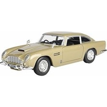 Mey İthalat Vardem Oyuncak MM-79375 Motormax 1:24 Aston Martin Db5 -Vardem