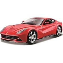 Mey İthalat Bburago 26007R – Ferrari F12 Berlinetta (Kırmızı ve Sarı) Ürün Çeşitlerinde