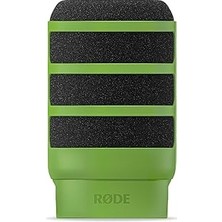 Mey İthalat Røde WS14 Premium Pop Filtre Podmic ve Podmic USB Için (Yeşil)