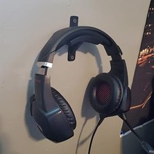 Mey İthalat Kulaklık Tutucu, Gamer Kulaklık Tutucu, Kulaklık Standı, Kulaklık Askısı