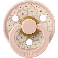 Mey İthalat Bibs Studio Colour Jasmine Field Kauçuk Emzik/blush 6+ Ay