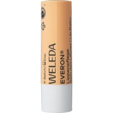 Mey İthalat Weleda Everon Dudak Balmi, Dudak Bakımı - 0,17 Oz, Beyaz