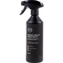 Mey İthalat Nasiol Nano Seat Protect Araç Kumaş Yüzey Nano KAPLAMA-500 Ml-Koltuk,tente Su Itici,araç Iç Bakım, Detailing, Araç Koltuk Döşeme Koruyucu, Leke Önleyici Sprey