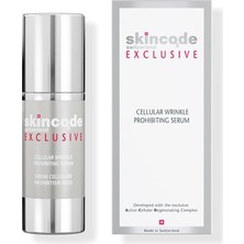 Mey İthalat Skincode Cellular Wrinkle Prohibiting Serum 30 ml