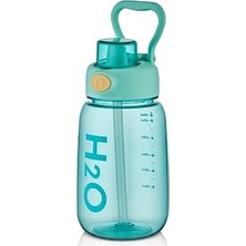 Mey İthalat The Mia H2O Matara Yeşil 800 ml 76033