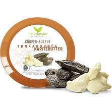 Mey İthalat Cosnature Vegan Tonka Fasulyeli ve Shea Yağlı Vücut Kremi