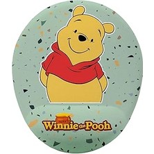 Mey İthalat Winnie The Pooh Bilek Destekli Mouse Pad