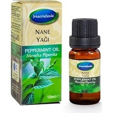 Mey İthalat Mecitefendi Nane Yağı 10 ml