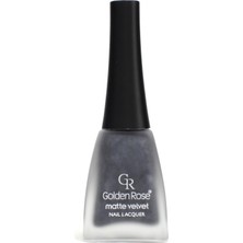 Mey İthalat Golden Rose Matte Velvet Nail Lacquer NO:108