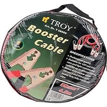 Mey İthalat Troy T 26000 Akü Takviye Kablosu, 35 Mm², 4.5m