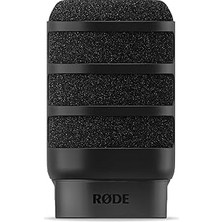 Mey İthalat Røde WS14 Podmic ve Podmic USB Için Premium Pop Filtresi (Siyah)