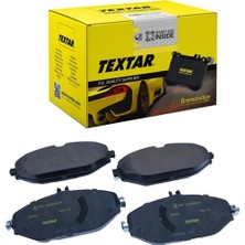 Mey İthalat Textar Fren Balatası Ön Mercedes 205-213-253 2016-2207601