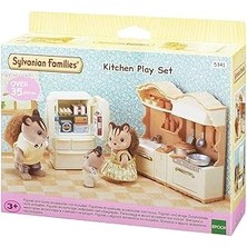 Mey İthalat Sylvanian Families Mutfak Seti