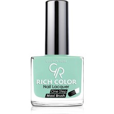 Mey İthalat Golden Rose Rich Color Nail Lacquer Oje - 65