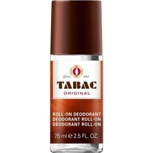 Mey İthalat Tabac Original Deodorant Roll-On 75 ml
