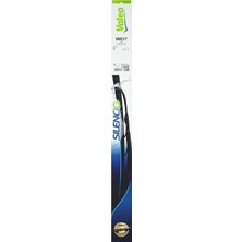 Mey İthalat Valeo Silencio Conventional Set Silecek (550+550 Mm) 574283