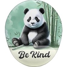 Mey İthalat Sevimli Panda Mouse Pad