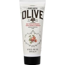 Mey İthalat Korres Olive & Pomegranate Vücut Nemlendirici, 5002638588