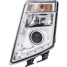 Mey İthalat Hella Komple Far Sol LED Park[motor Suz] Volvo Fh 3 1el 010 478-091