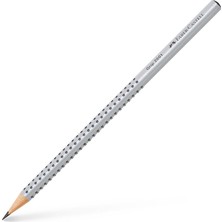Mey İthalat Faber-Castell Faber Castell Grip 2001 2b Kurşun Kalem Gri