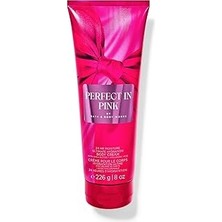 Mey İthalat Bath & Body Works Pinkten Perfect Vücut Kremi 226 G