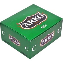 Mey İthalat Arko Classic Yağlı Krem 20 cc (12 Adet)