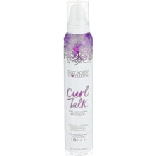 Mey İthalat Not Your Mother's Not Your Mothers Curl Talk Bukle Belirginleştirici Saç Köpüğü 198GR, 688047130647